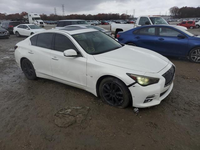 Photo 4 from auction – 2015 INFINITI Q50 BASE with VIN JN1BV7AR3FM420162