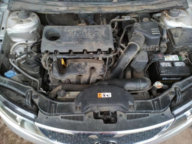 Photo 11 from auction – 2013 KIA FORTE EX with VIN KNAFU4A29D5680881