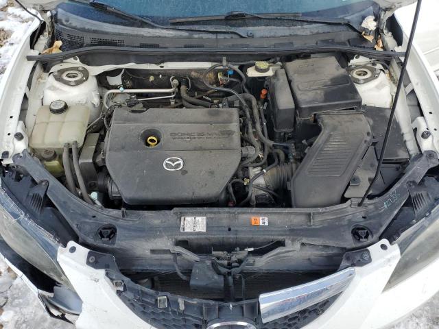 Photo 11 from auction – 2007 MAZDA MAZDA3 with VIN JM1BK12F571711661
