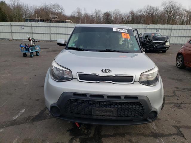Photo 5 from auction – 2014 KIA SOUL with VIN KNDJN2A20E7724111