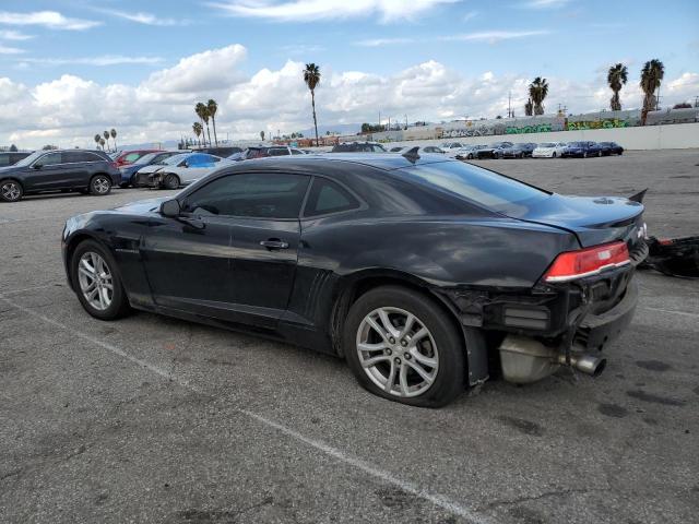 Photo 2 from auction – 2015 CHEVROLET CAMARO LS with VIN 2G1FB1E36F9290636