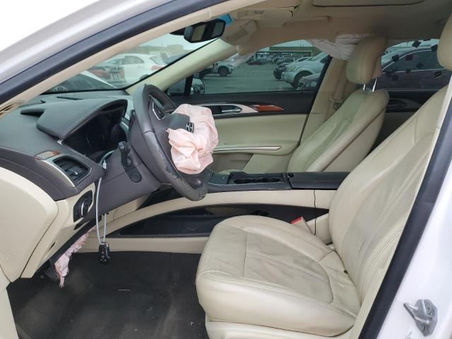 Photo 7 from auction – 2014 LINCOLN MKZ with VIN 3LN6L2GK5ER831775