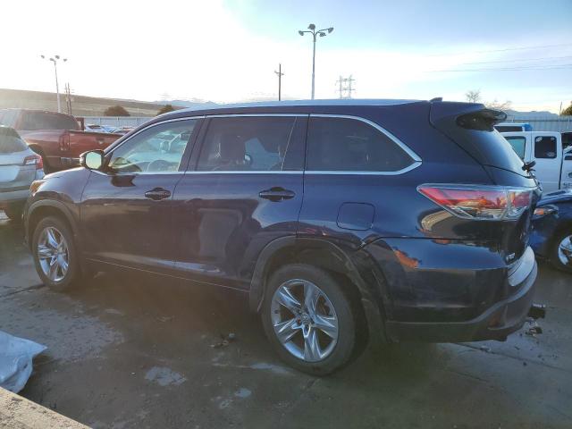 Photo 2 from auction – 2015 TOYOTA HIGHLANDER with VIN 5TDDKRFH0FS109996