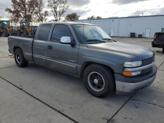 Photo 4 from auction – 2002 CHEVROLET SILVERADO with VIN 1GCEC19V42Z315500