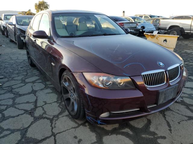 Photo 4 from auction – 2008 BMW 335 I with VIN WBAVB73508VH25905