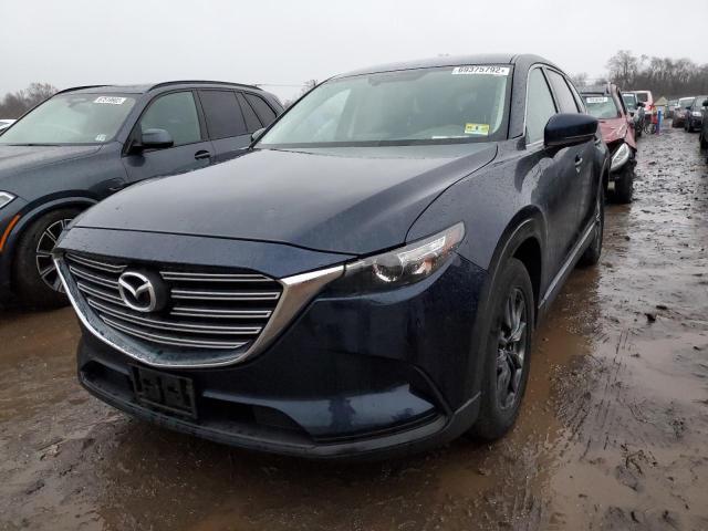 MAZDA CX-9 TOURI 2016 with VIN JM3TCBCY8G0109616 - Photo from auction