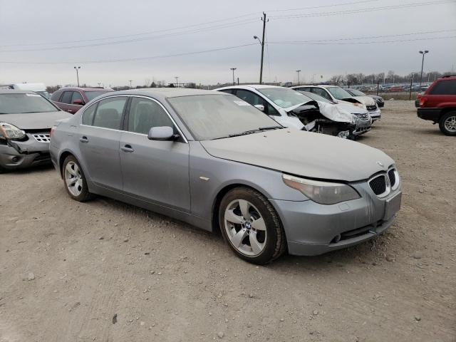 Photo 4 from auction – 2006 BMW 5 SERIES with VIN WBANE53556CK85830