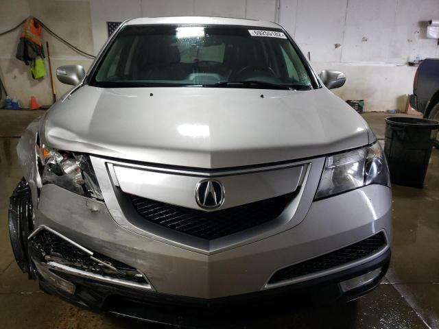 Photo 5 from auction – 2011 ACURA MDX TECHNO with VIN 2HNYD2H42BH537228