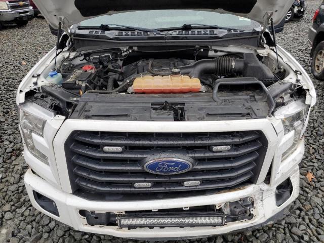 Photo 11 from auction – 2017 FORD F150 SUPER with VIN 1FTEX1CP3HKE32999