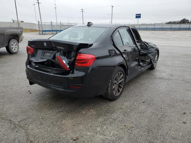 Photo 4 from auction – 2016 BMW 320 XI with VIN WBA8E5G50GNU21987