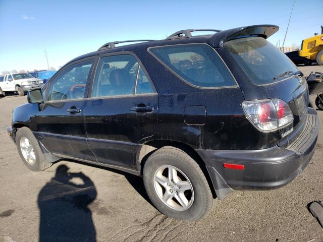 Photo 2 from auction – 2001 LEXUS RX 300 with VIN JTJGF10U510092131
