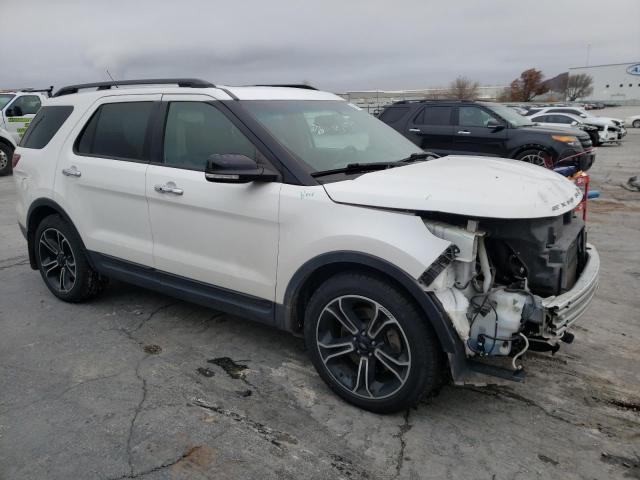 Photo 4 from auction – 2014 FORD EXPLORER S with VIN 1FM5K8GT9EGB22607