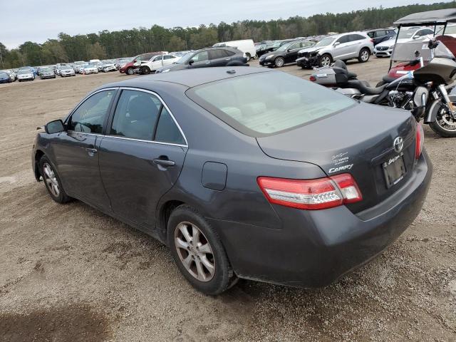 Photo 2 from auction – 2011 TOYOTA CAMRY BASE with VIN 4T1BF3EK7BU219841