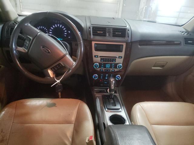 Photo 8 from auction – 2012 FORD FUSION SEL with VIN 3FAHP0JA5CR211548