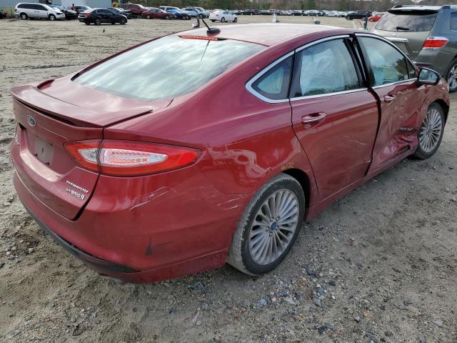Photo 3 from auction – 2014 FORD FUSION TIT with VIN 3FA6P0RU8ER349528