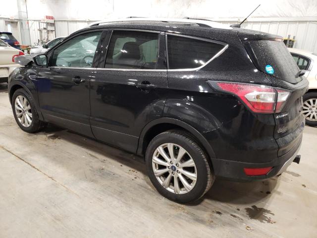 Photo 2 from auction – 2017 FORD ESCAPE TIT with VIN 1FMCU9J9XHUA95203