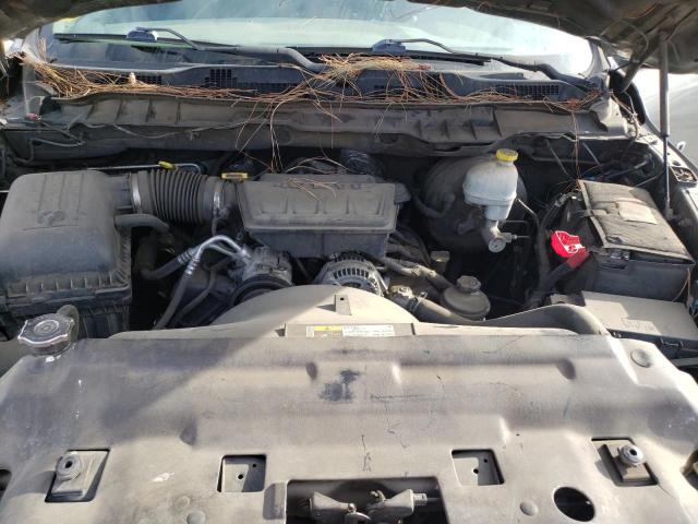 Photo 11 from auction – 2012 DODGE RAM 1500 S with VIN 1C6RD6GP4CS291880