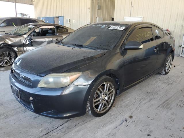 TOYOTA SCION TC 2006 with VIN JTKDE177960111952 - Photo from auction