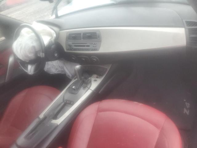 Photo 8 from auction – 2004 BMW Z4 3.0 with VIN 4USBT53554LU08934