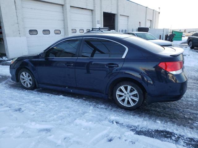 Photo 2 from auction – 2012 SUBARU LEGACY 2.5 with VIN 4S3BMBG69C3016333