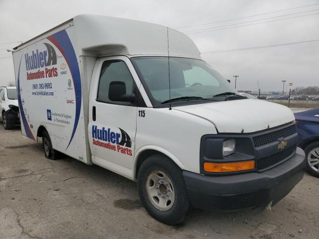 Photo 4 from auction – 2014 CHEVROLET EXPRESS G3 with VIN 1GB0G2BG7E1164983