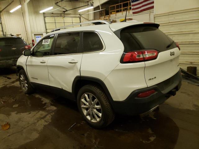 Photo 2 from auction – 2016 JEEP CHEROKEE L with VIN 1C4PJMDS4GW198488