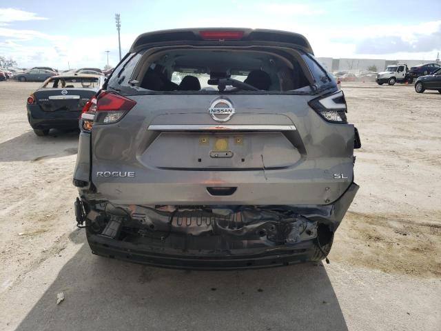Photo 6 from auction – 2018 NISSAN ROGUE S with VIN JN8AT2MT2JW457228