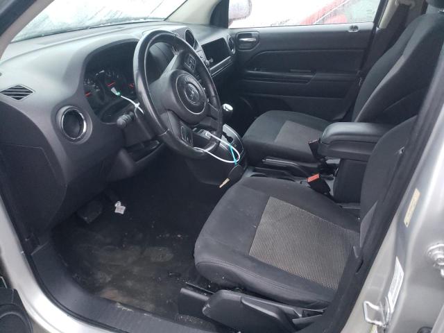 Photo 7 from auction – 2011 JEEP COMPASS SP with VIN 1J4NF1FB0BD197793