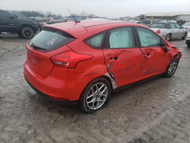 Photo 3 from auction – 2015 FORD FOCUS SE with VIN 1FADP3K24FL302885