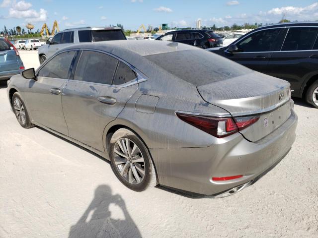 Photo 2 from auction – 2019 LEXUS ES 350 with VIN 58ABZ1B16KU023955
