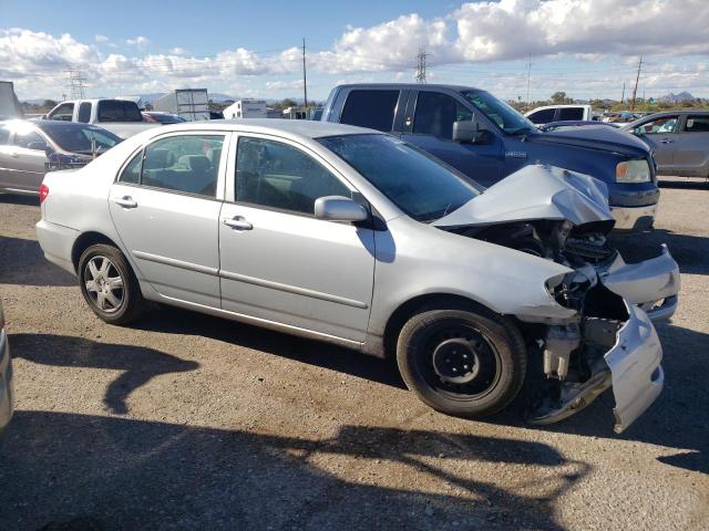 Photo 4 from auction – 2006 TOYOTA COROLLA CE with VIN 2T1BR32E96C623804