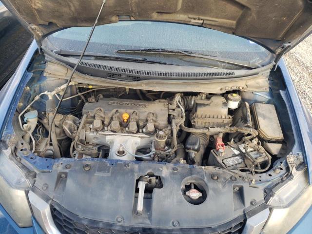 Photo 11 from auction – 2014 HONDA CIVIC EX with VIN 19XFB2F87EE079839