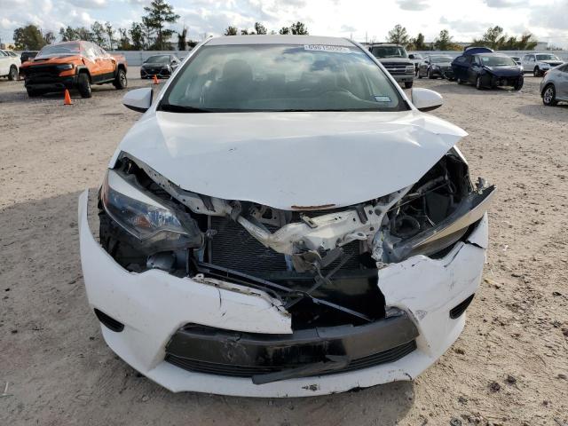 Photo 5 from auction – 2016 TOYOTA COROLLA L with VIN 2T1BURHE8GC582575