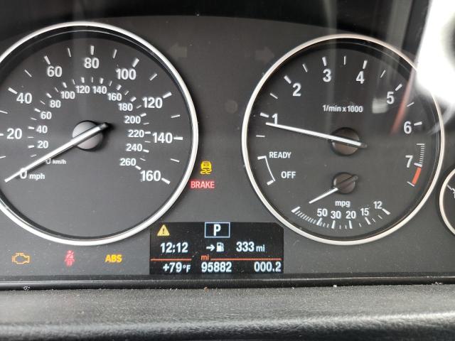 Photo 9 from auction – 2014 BMW 328 I with VIN WBA3A5C50EP602374