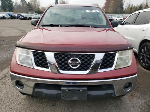 Photo 5 from auction – 2007 NISSAN FRONTIER C with VIN 1N6AD07W97C427945