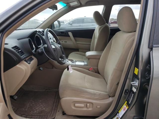 Photo 7 from auction – 2010 TOYOTA HIGHLANDER with VIN 5TDZA3EH3AS005034