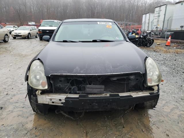 Photo 5 from auction – 2003 INFINITI G35 with VIN JNKCV51E73M307165