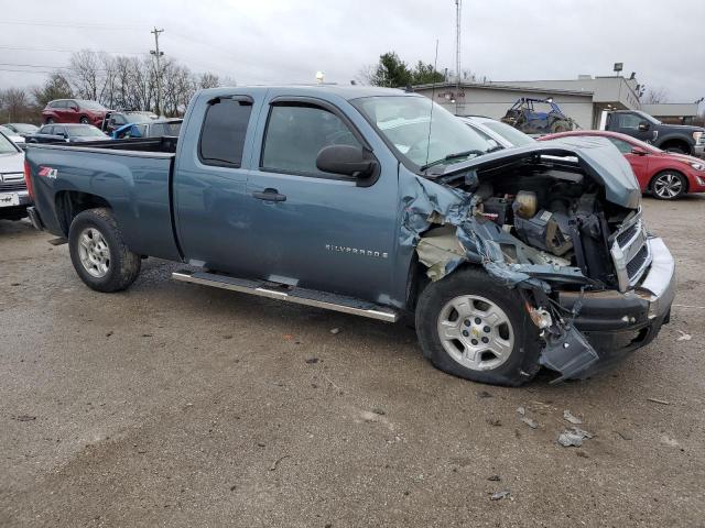 Photo 4 from auction – 2008 CHEVROLET SILVERADO with VIN 2GCEK19JX81225026