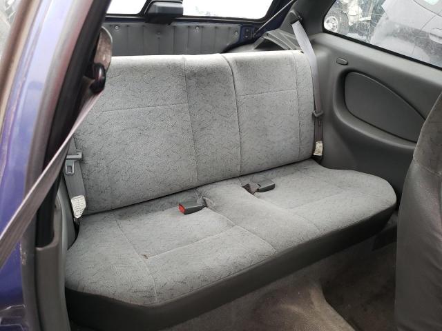 Photo 10 from auction – 1997 GEO METRO LSI with VIN 2C1MR2297V6726500