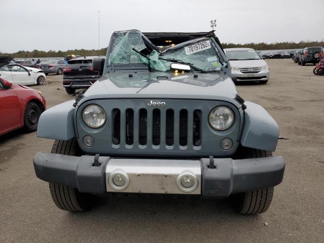 Photo 5 from auction – 2015 JEEP WRANGLER with VIN 1C4HJWEG0FL666470