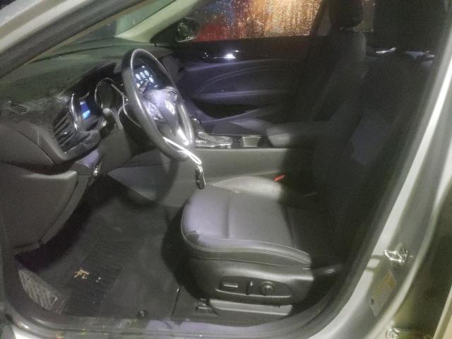 Photo 7 from auction – 2018 BUICK REGAL ESSE with VIN W04GP6SX4J1066970