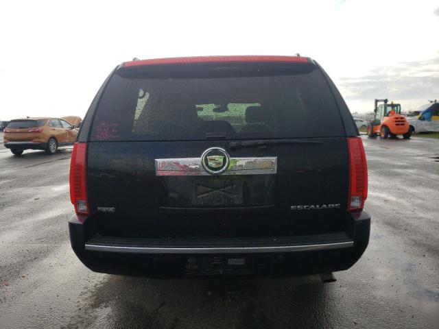 Photo 6 from auction – 2009 CADILLAC ESCALADE E with VIN 1GYFK16239R162680