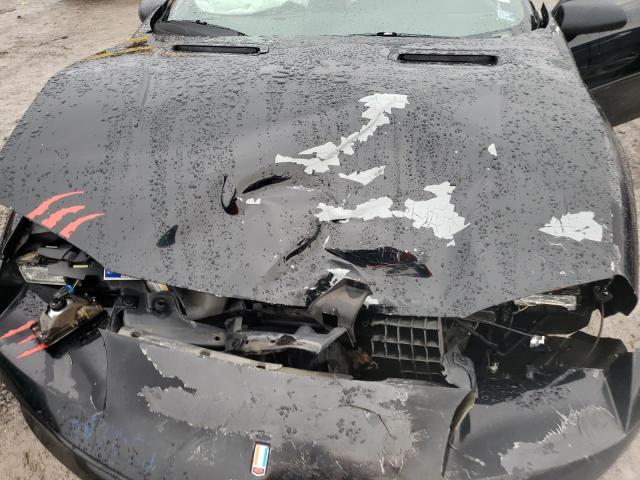 Photo 11 from auction – 1995 CHEVROLET CAMARO with VIN 2G1FP22S9S2207738