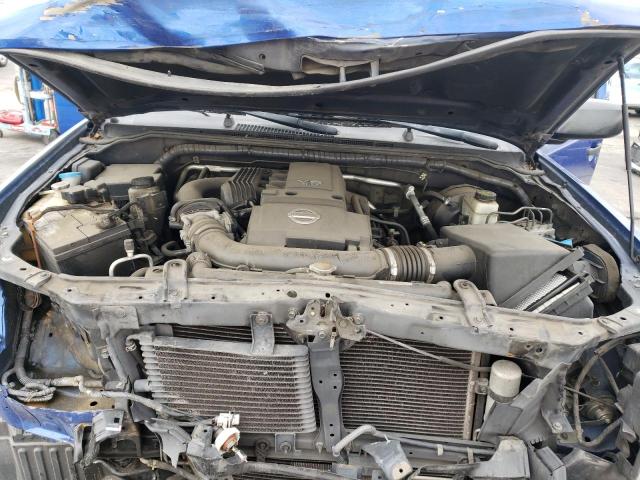 Photo 11 from auction – 2013 NISSAN FRONTIER S with VIN 1N6AD0ER8DN755371