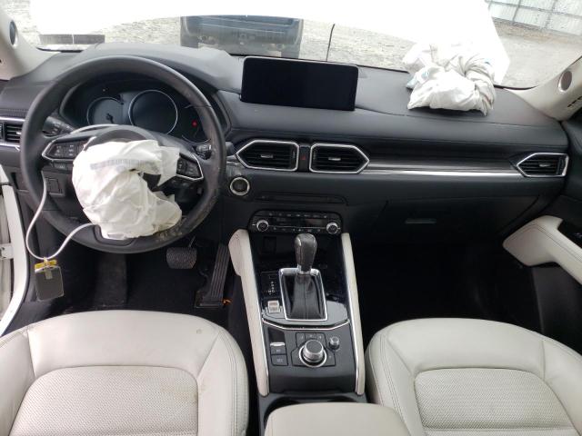 Photo 8 from auction – 2021 MAZDA CX-5 GRAND with VIN JM3KFBDM1M1487152