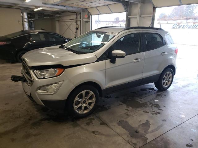 Photo 1 from auction – 2019 FORD ECOSPORT S with VIN MAJ3S2GE5KC273639