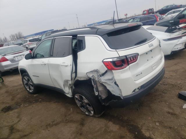 Photo 2 from auction – 2019 JEEP COMPASS LI with VIN 3C4NJDCB3KT829139