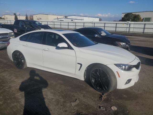 Photo 4 from auction – 2018 BMW 440I GRAN with VIN WBA4J5C55JBF07579