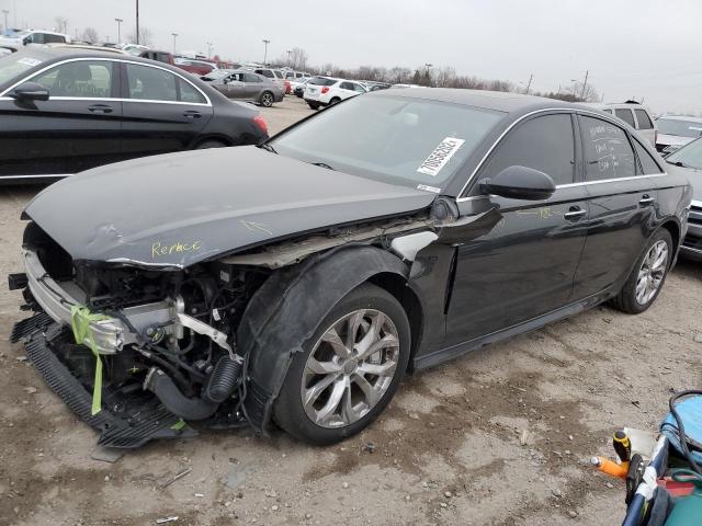 AUDI A6 PREMIUM 2017 with VIN WAUG8AFC6HN040609 - Photo from auction