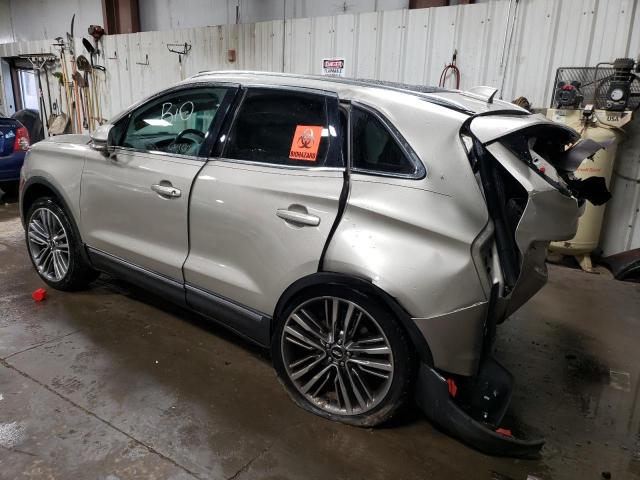 Photo 2 from auction – 2015 LINCOLN MKC with VIN 5LMTJ2AHXFUJ23471